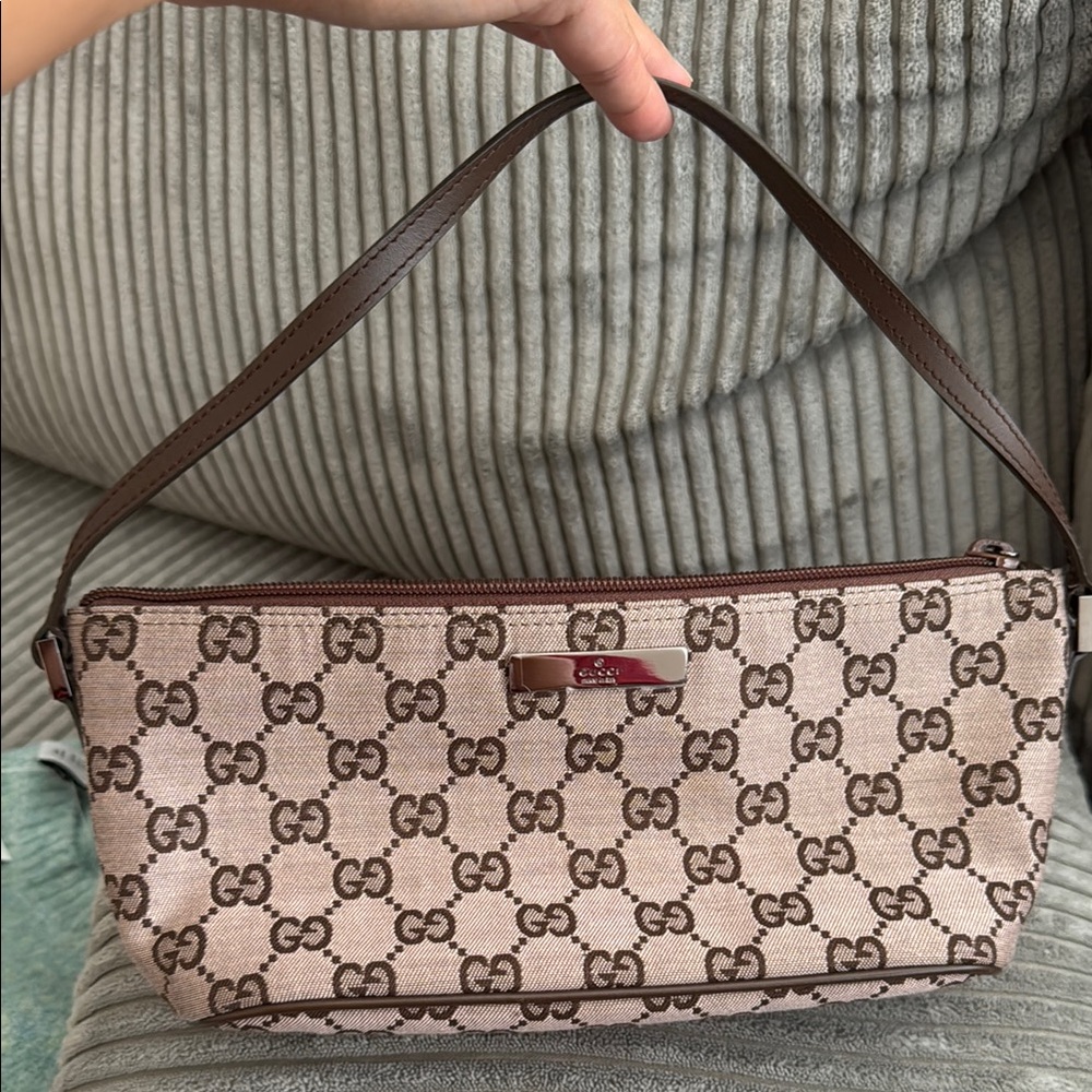 Gucci mini clutch